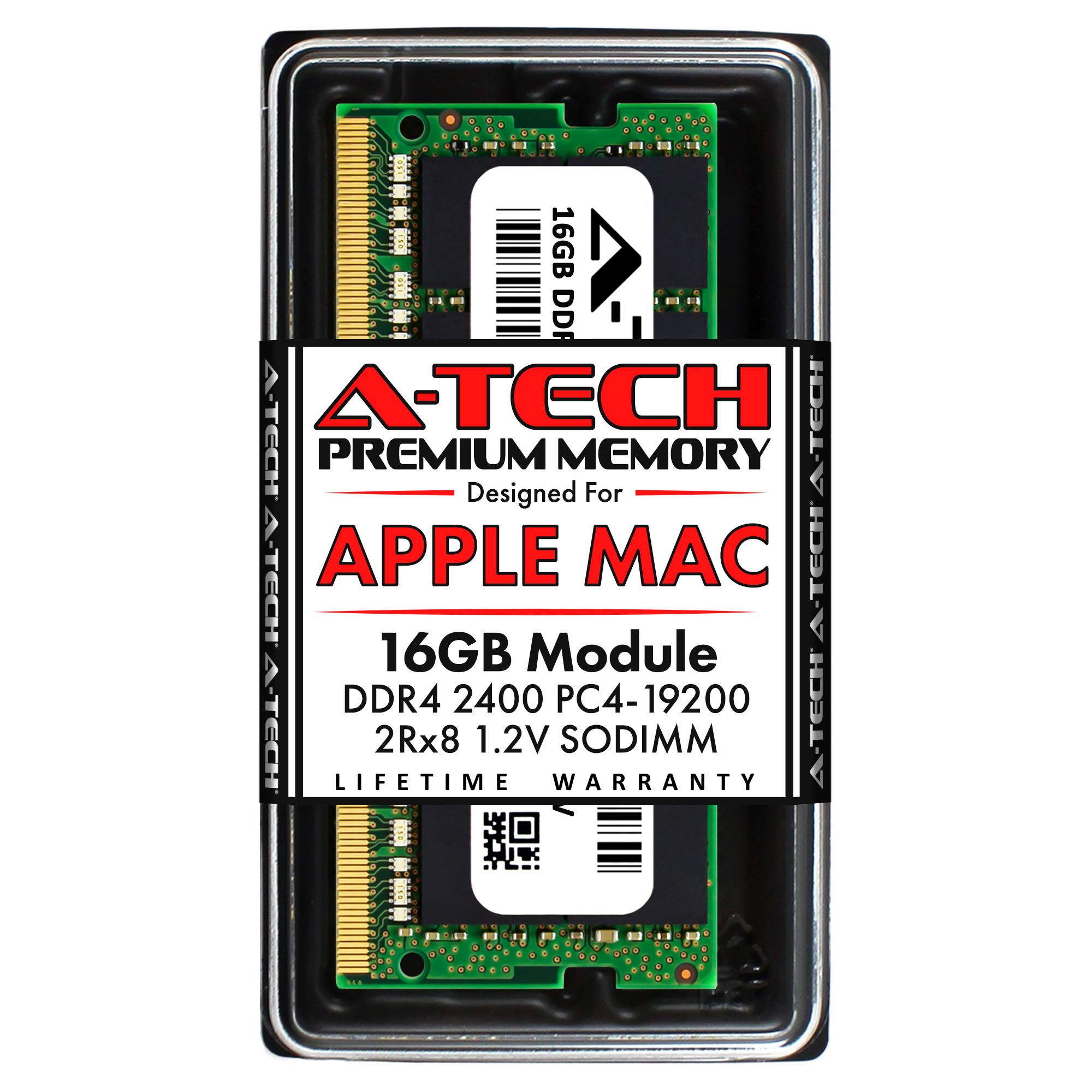 A-Tech Components 16GB RAM for Apple iMac 2017 (27 inch Retina 5K