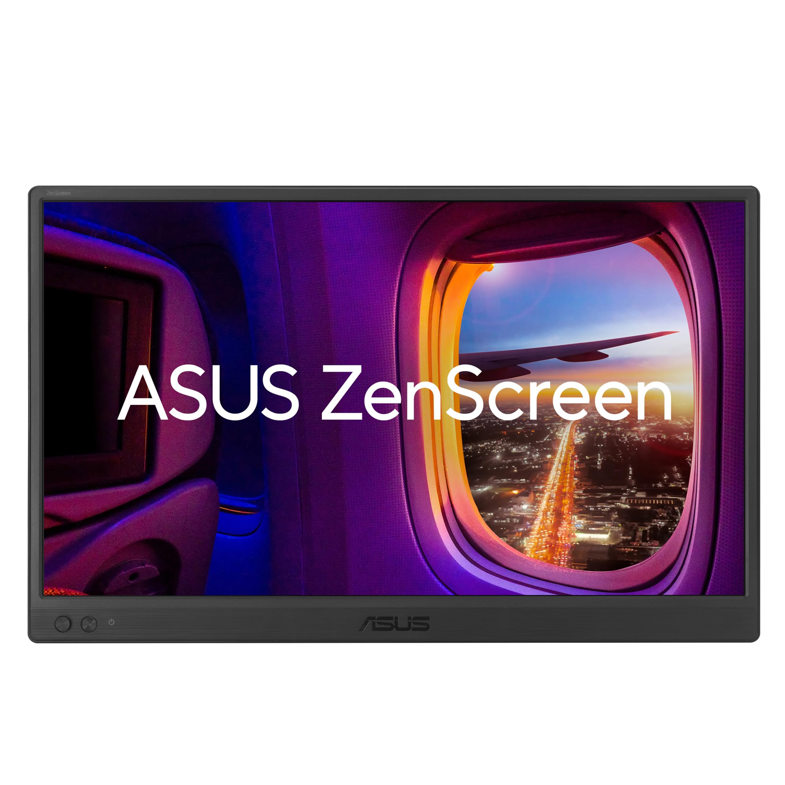 ASUS ZenScreen MB169CK Portable USB Monitor - 16 Inches (15.6 Inch