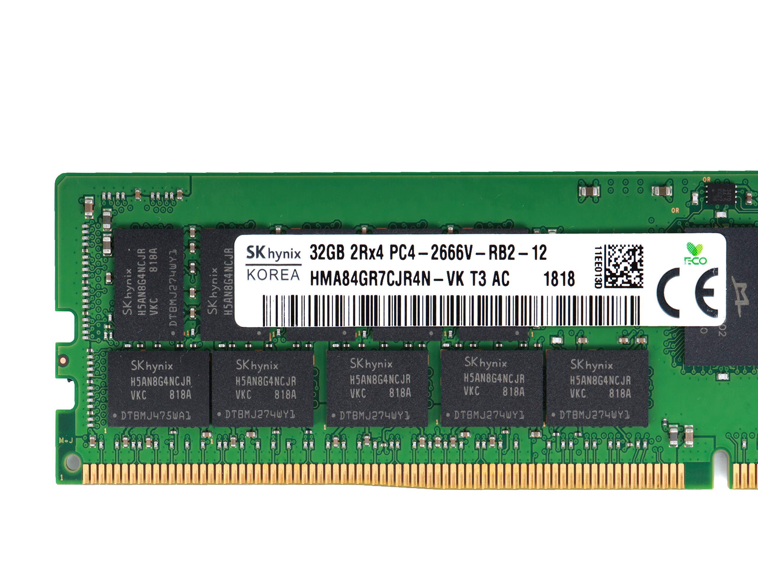 Amazon.co.jp: SK hynix SK HYNIX HMA84GR7CJR4N-VK DDR4-2666 ECC