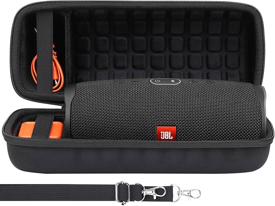 Amazon.com: co2CREA Hard Travel Case Replacement for JBL Charge 4