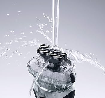 Amazon | パナソニック ツインエクス2枚刃 シルバー調 ES-RW30-S