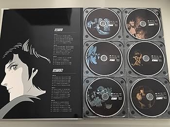 Amazon.co.jp: CITY HUNTER COMPLETE DVD-BOX (完全限定生産) : 神谷明