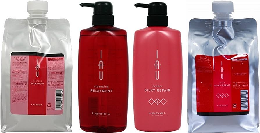 Amazon | ルベル イオ クレンジング リラックスメント 600＆1000ml