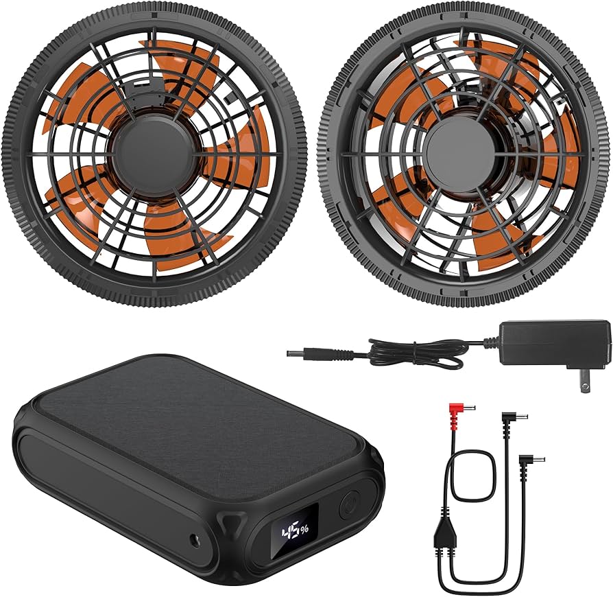 Amazon.co.jp: 【2025新登場 史上最強 43V超高出力 30000mAh】空調作業