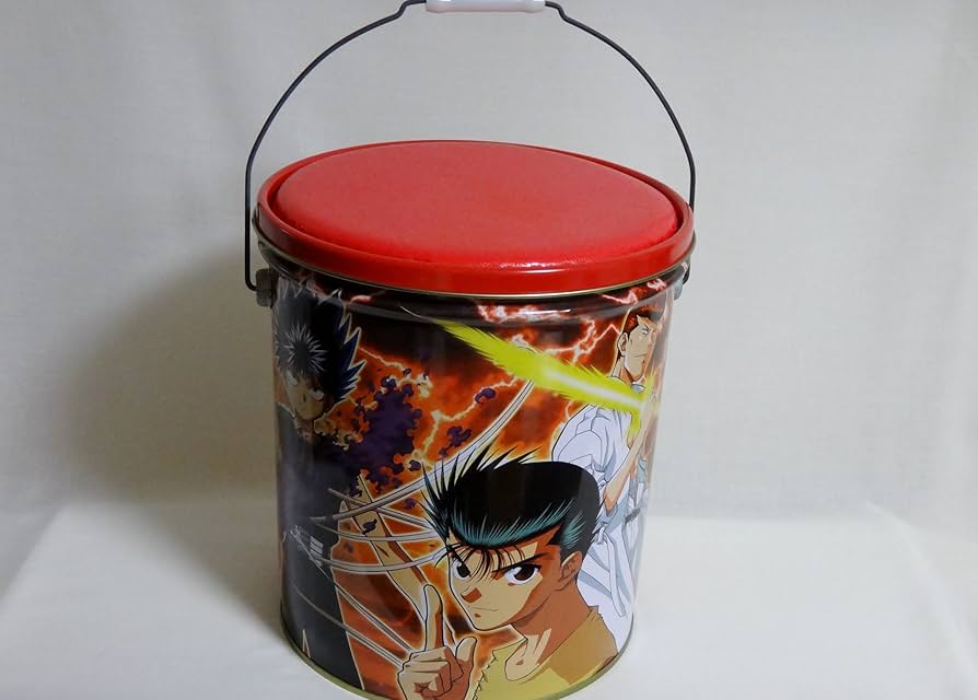 Amazon.co.jp: 幽☆遊☆白書全巻 缶 [DVD] : 佐々木望, 千葉繁, 檜山