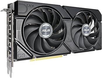 Amazon.com: ASUS Dual GeForce RTX™ 4060 EVO OC Edition 8GB GDDR6