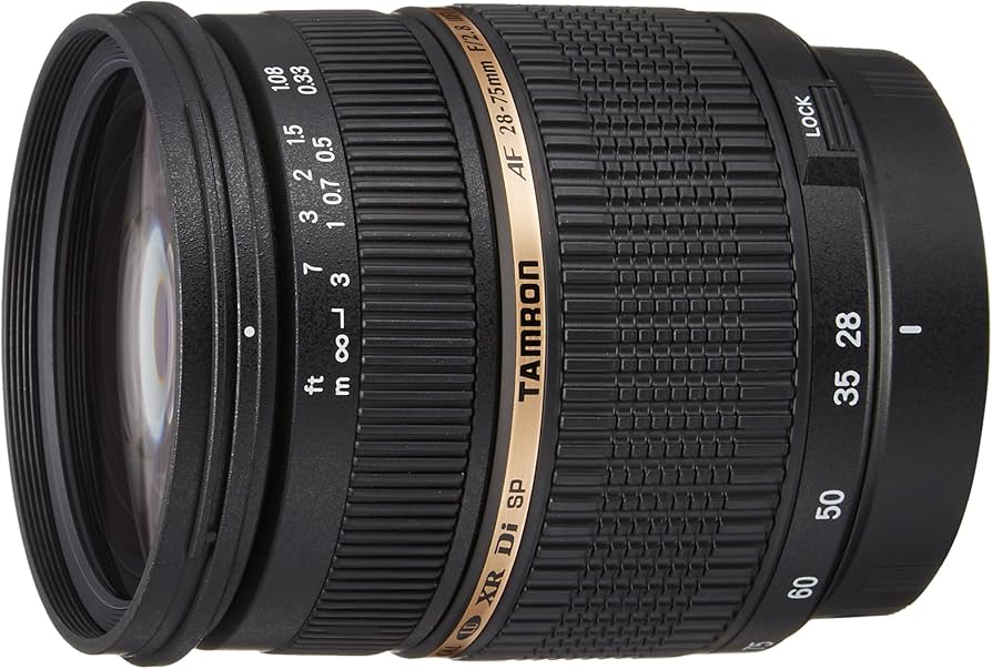 Amazon.com : Tamron AF 28-75mm f/2.8 SP XR Di LD Aspherical (IF