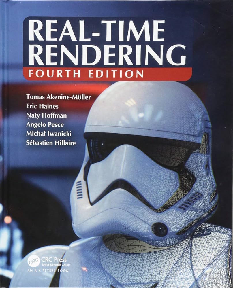 Amazon | Real-Time Rendering, Fourth Edition | Akenine-Moeller