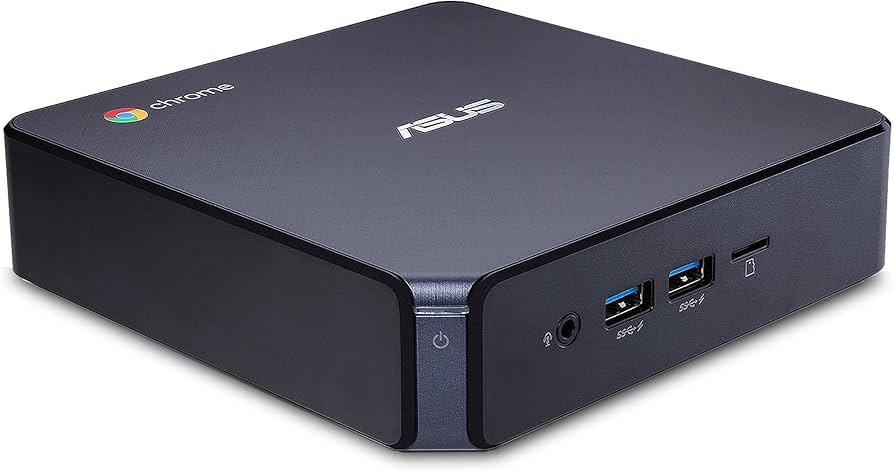 Amazon.com: ASUS Chromebox 3 Mini PC with Intel Core i7-8550U