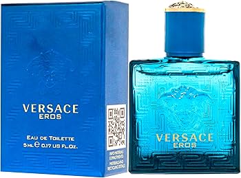 Amazon | Versace VERSACE(ヴェルサーチ) 【ヴェルサーチ】エロス EDT