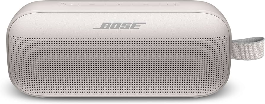 Amazon.co.jp: Bose SoundLink Flex Bluetooth speaker ポータブル