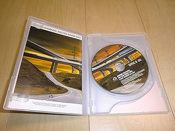 Amazon.co.jp: ON THE ROAD 2001 (初回生産限定版) [DVD] : 浜田省吾