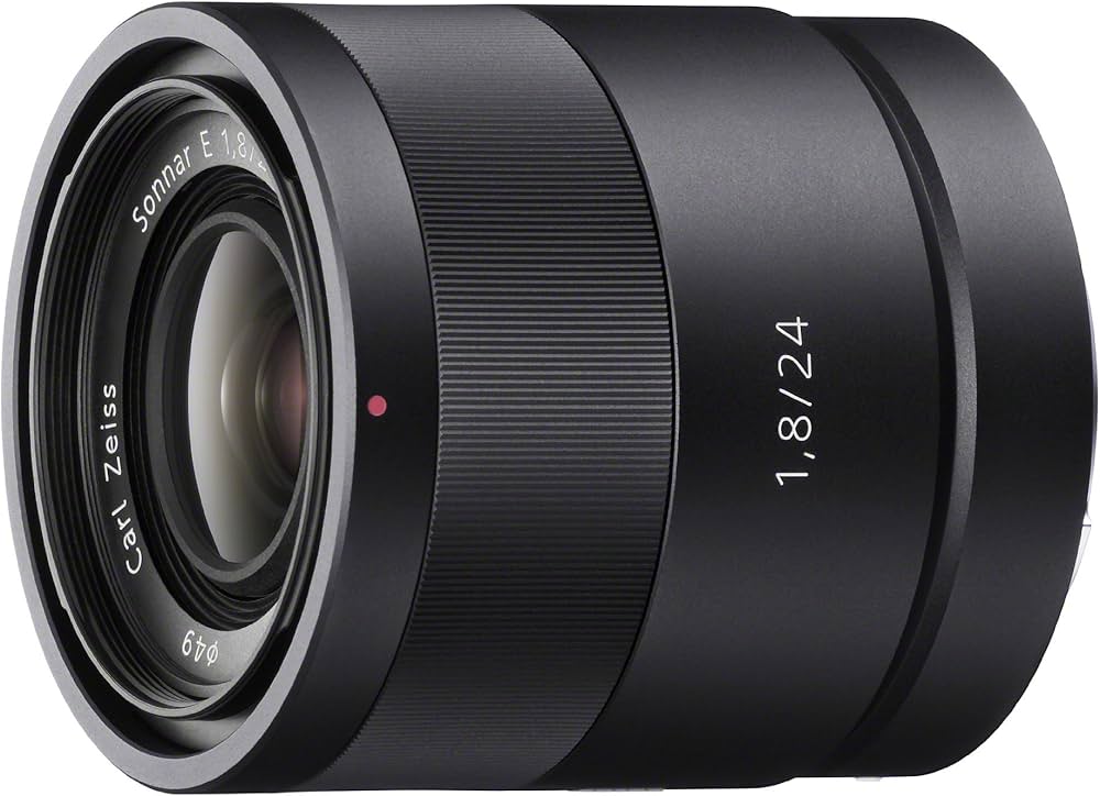 Amazon.co.jp: Sony Carl Zeiss Sonnar T E 24 mm f1.8 ZA e-mount