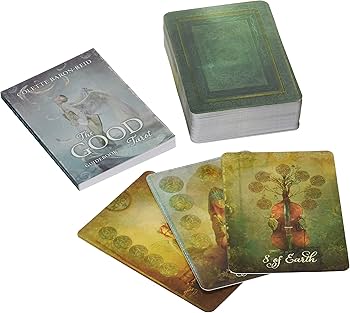 グッドタロットオラクルカード（エンジェルボックス）限定版
