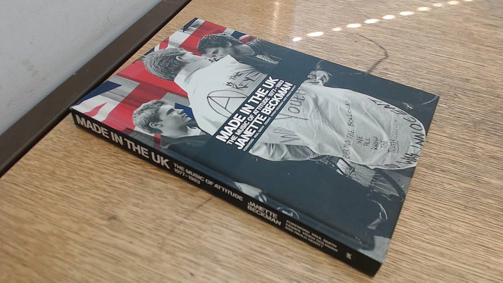 Amazon | Made in the UK: The Music of Attitude 1977-1983 | Smith