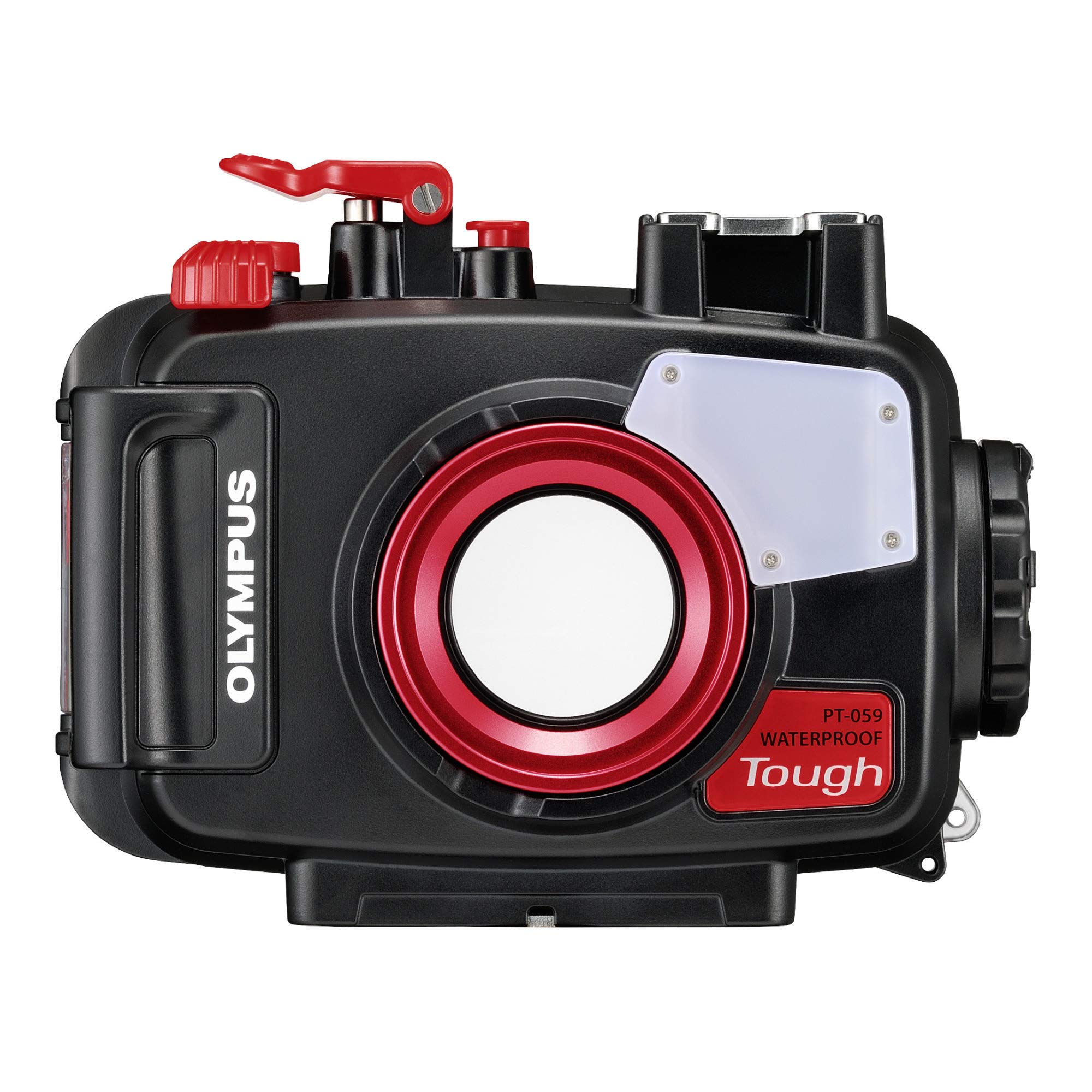 Amazon.com : OM SYSTEM Olympus PT-059 Underwater Housing for TG