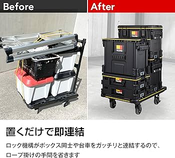 Amazon | タジマ セフシステム セフ引出しボックス2段セット TB-HBOX2