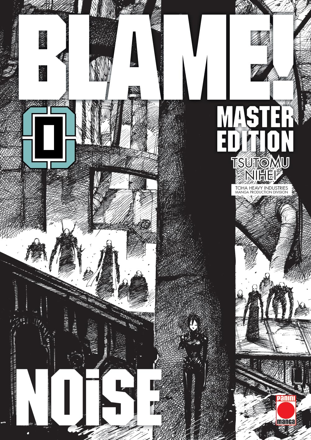 Blame! noise master edition | Amazon.com.br