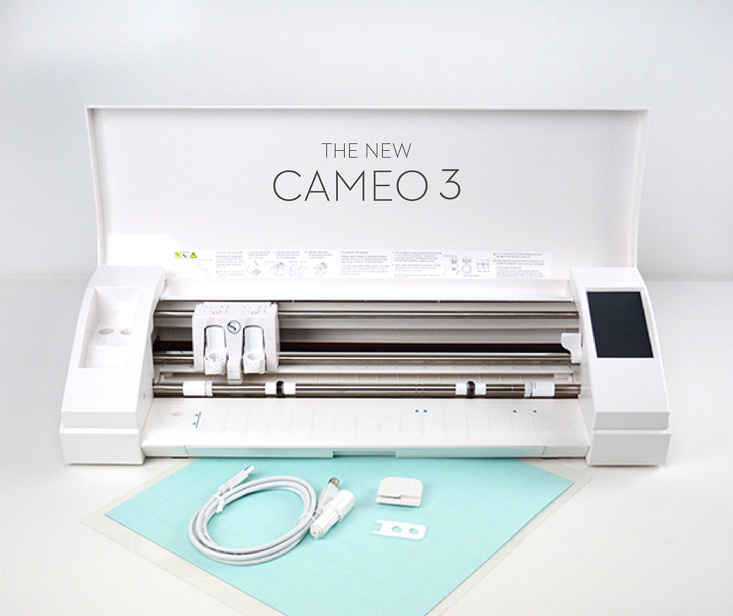 What is a Silhouette Cameo 3 [Features & Supplies Available]