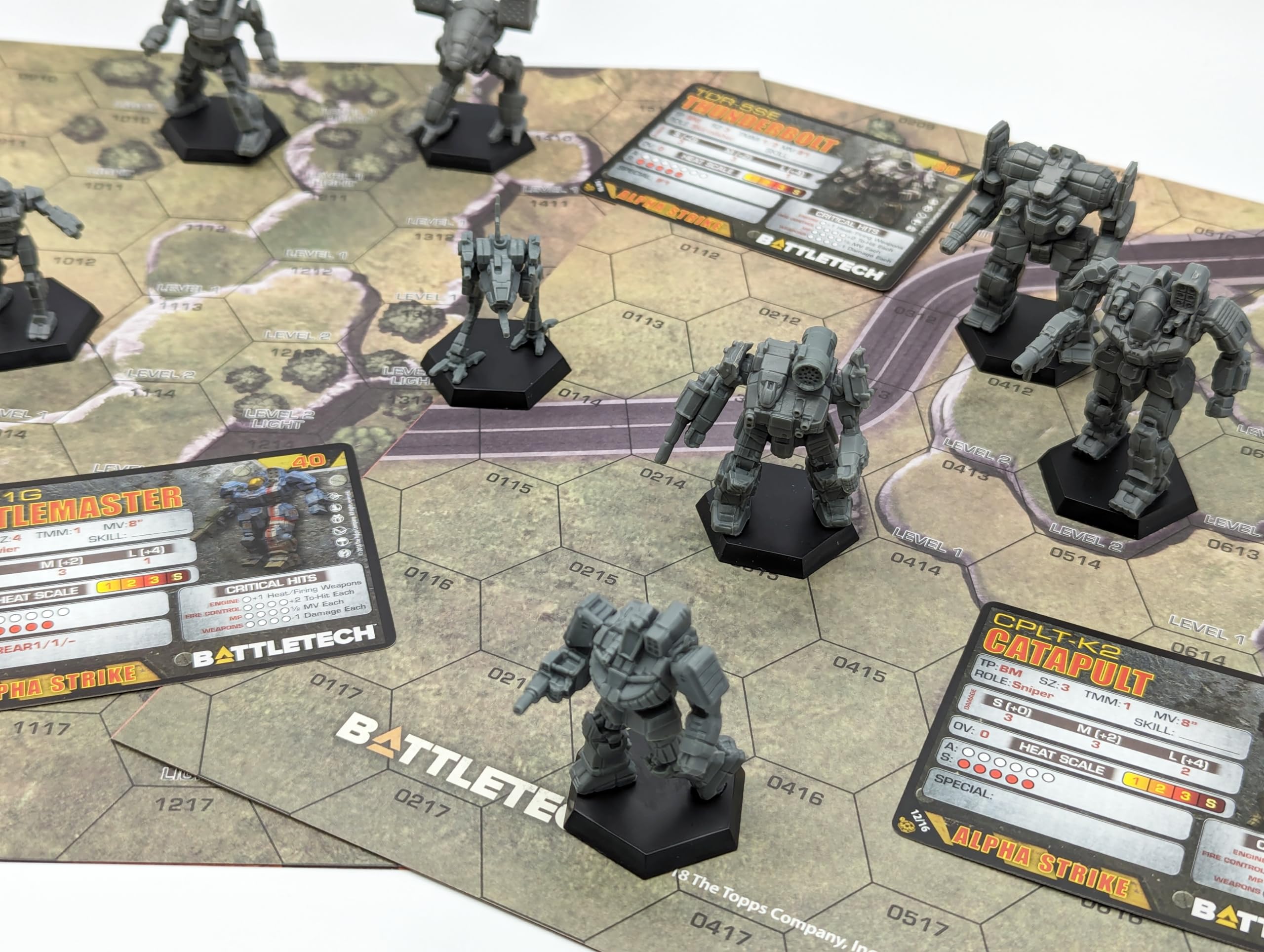 Amazon | BattleTech (バトルテック) Catalyst Game of Armored Combat