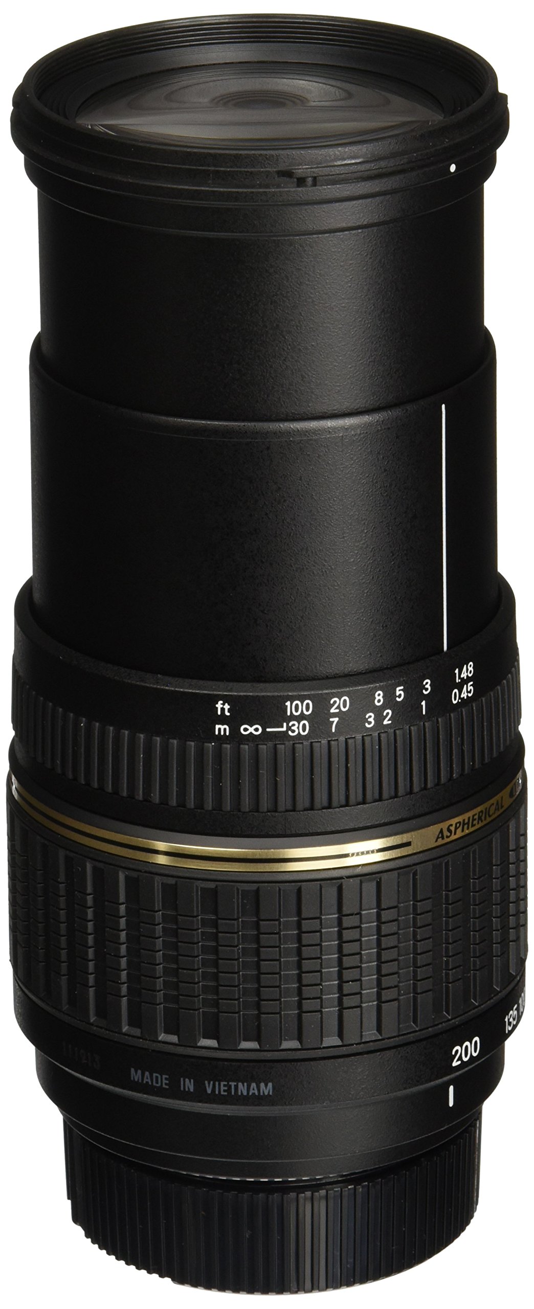 Amazon.com : Tamron Auto Focus 18-200mm f/3.5-6.3 XR Di II LD