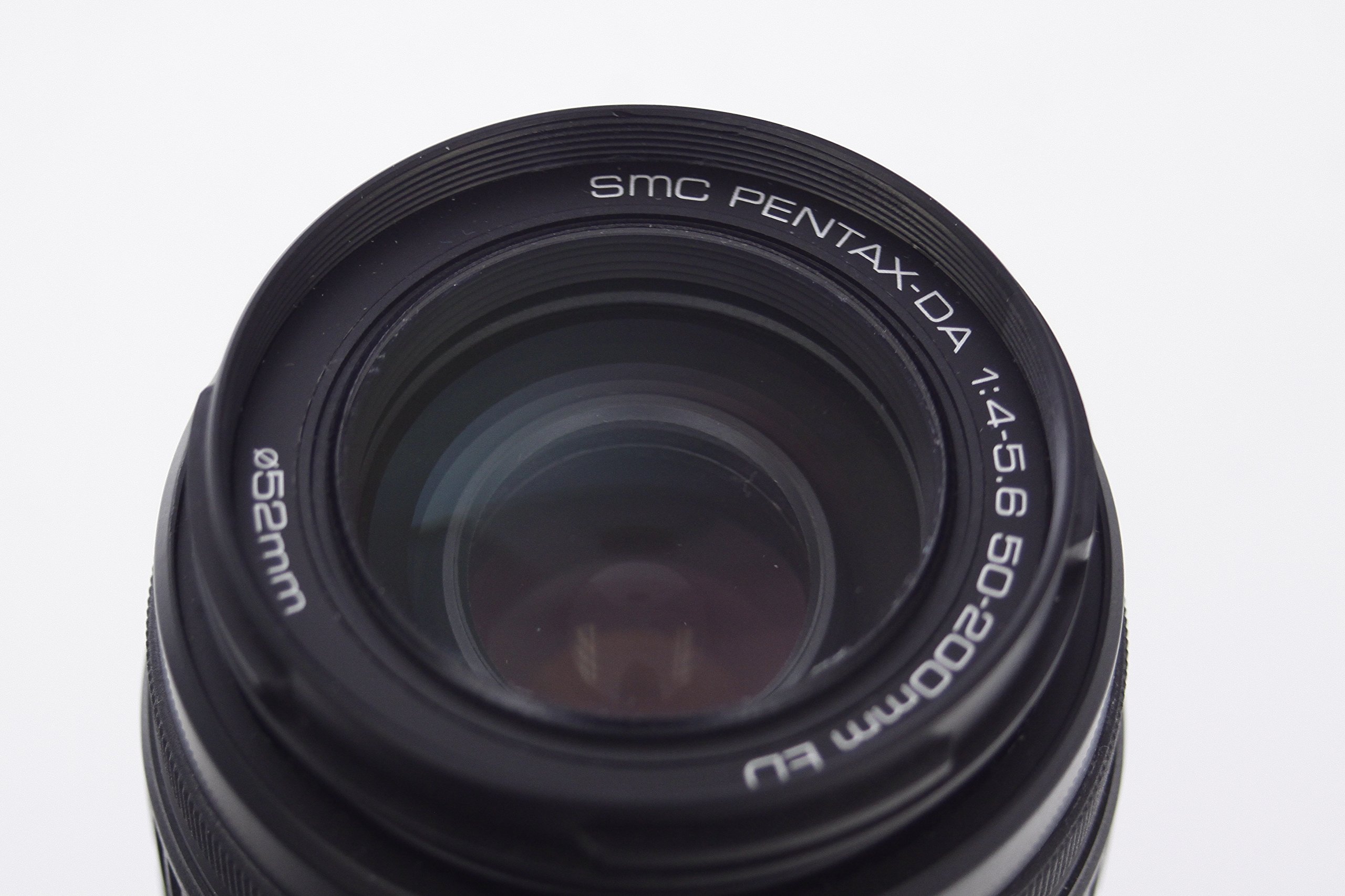 Amazon.com : Pentax DA 50-200mm f/4-5.6 ED Lens for Pentax and