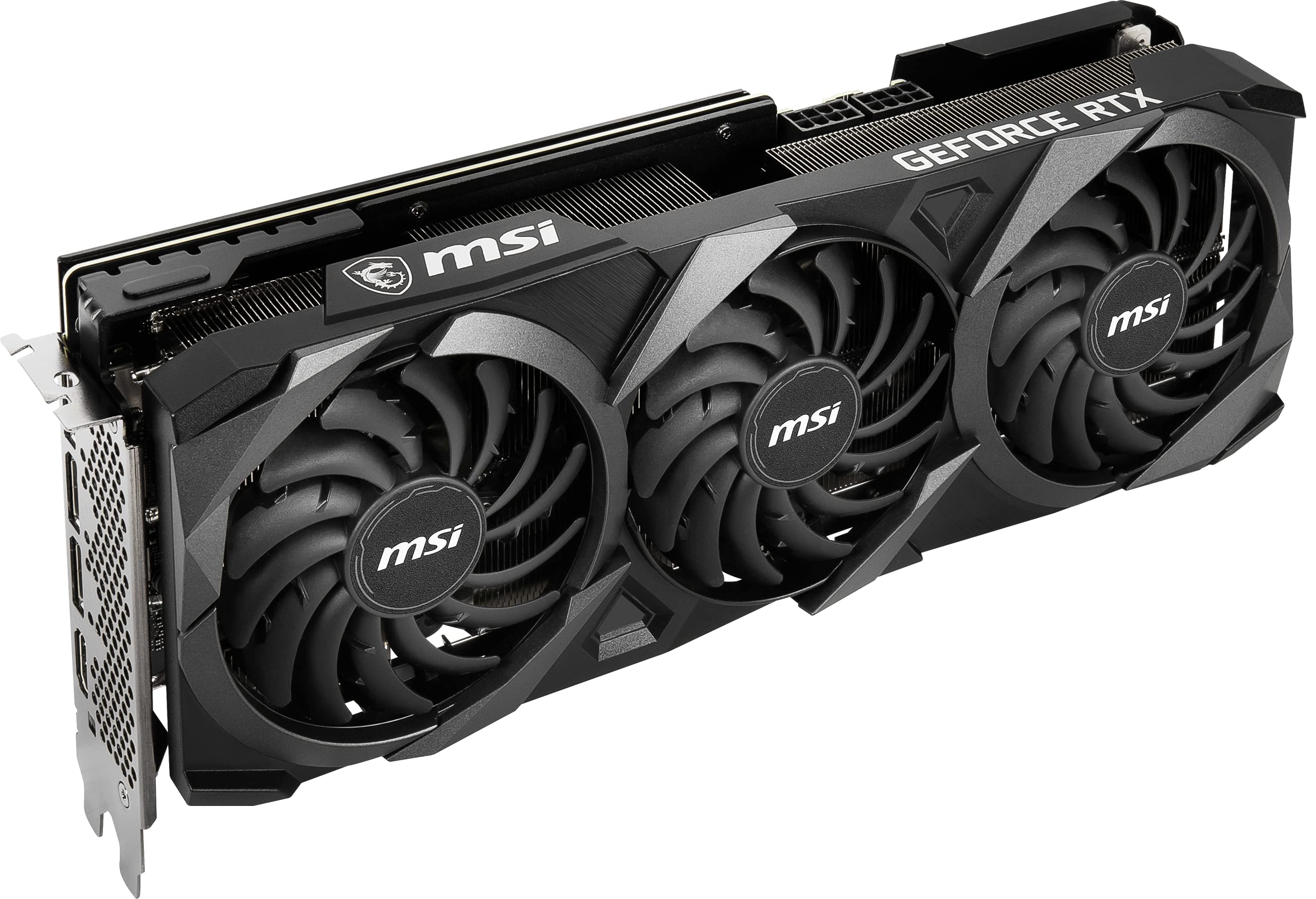 Amazon.com: MSI GeForce RTX 3070 Ti Ventus 3X 8G OC Gaming