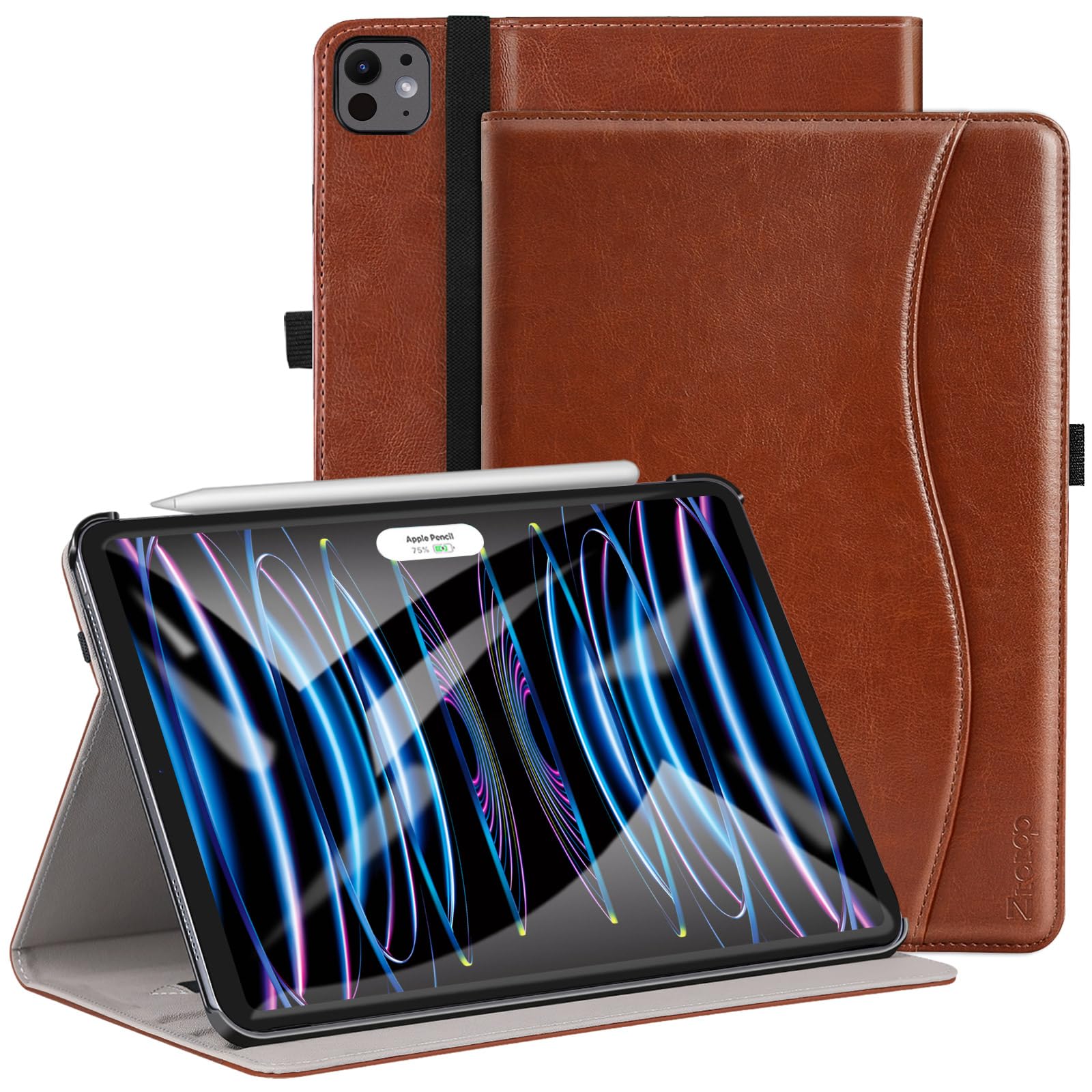 Amazon.com: ZtotopCases for iPad Pro 12.9 6th/5th/4th/3rd