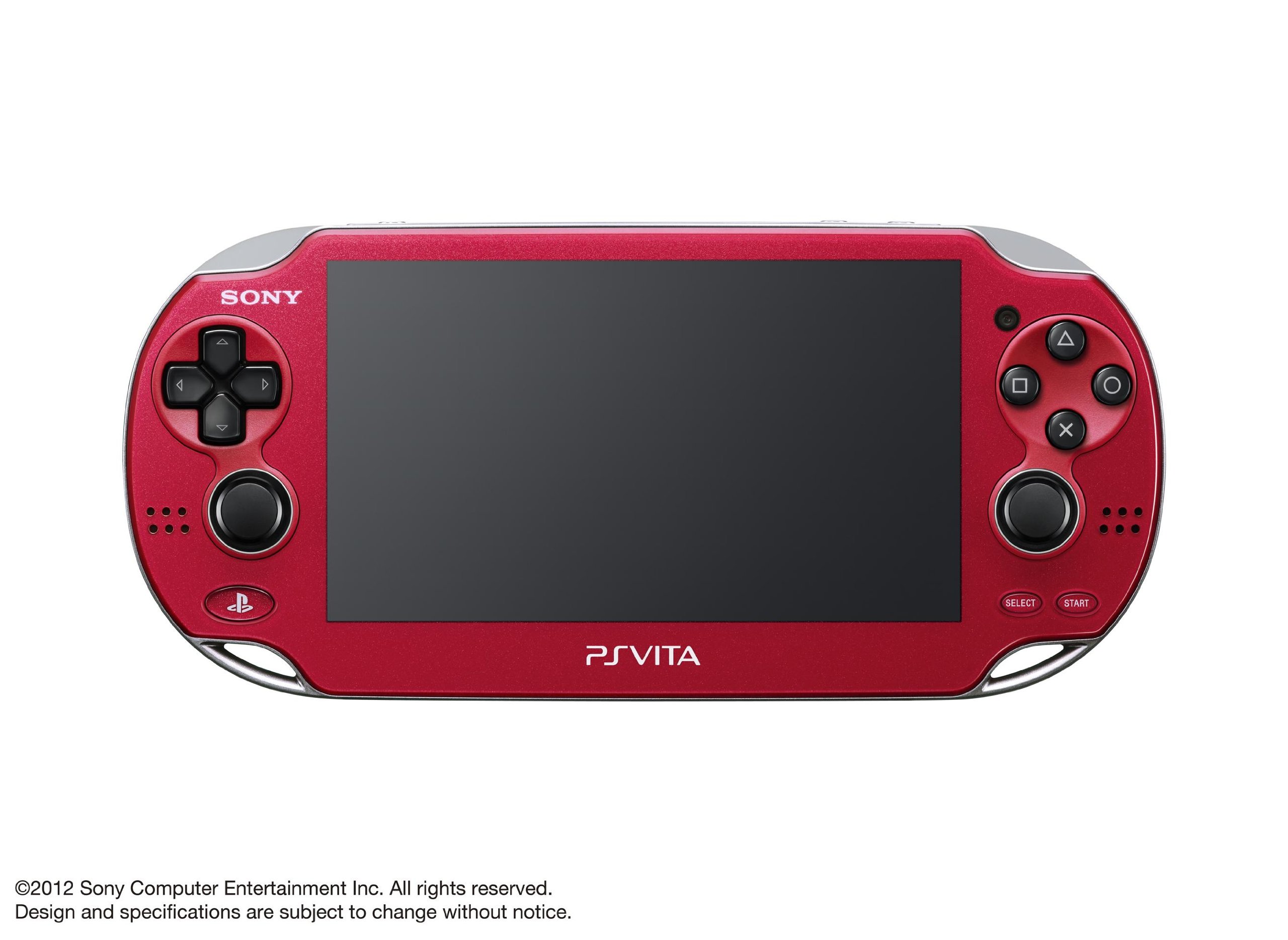 Amazon | PlayStationVita 3G/Wi-Fiモデル コズミック・レッド 限定版
