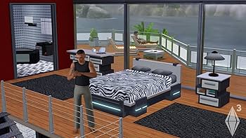 Amazon.co.jp: ザ・シムズ3 ハイエンドロフトパック : Software