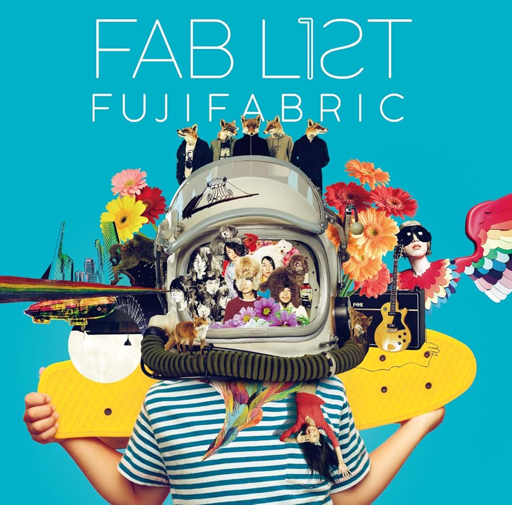 Amazon.co.jp: FAB LIST 1(初回生産限定盤): ミュージック