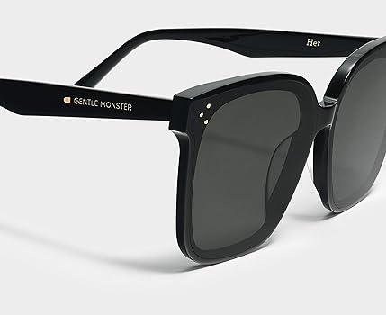 Amazon | (ジェントルモンスター) GENTLE MONSTER HER 01 ジェントル