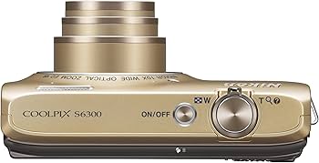 Amazon | Nikon デジタルカメラ COOLPIX (クールピクス) S6300