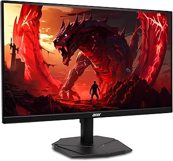 Amazon.com: acer Nitro 24.5 Inch Full HD 1920 x 1080 ZeroFrame