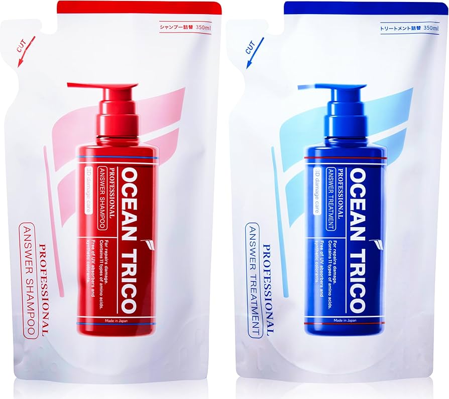 Amazon | 【新モデル】OCEAN TRICO(オーシャントリコ) アンサー