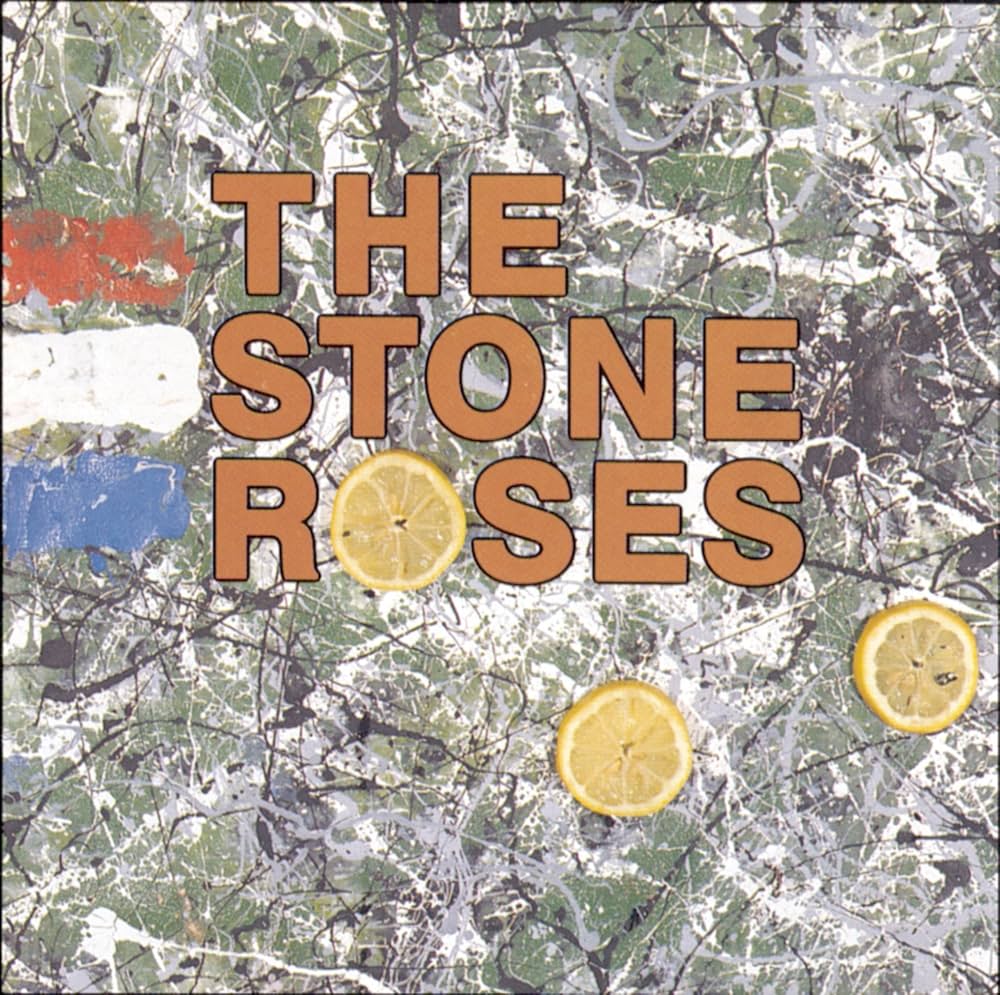 Amazon.com: The Stone Roses: CDs & Vinyl