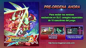 Amazon.co.jp: Mega Man Zero/Zx Legacy Collection(輸入版:北米
