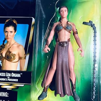 Amazon.co.jp: スターウォーズ ベーシックフィギュア プリンセス