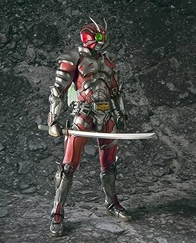 Amazon.co.jp: TAMASHII NATIONS S.I.C. 仮面ライダーZX : Hobbies