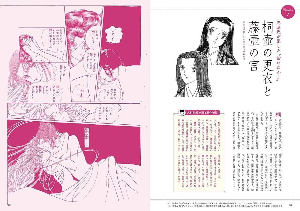 Amazon.co.jp: 大和和紀『あさきゆめみし』と源氏物語の世界 (40;40