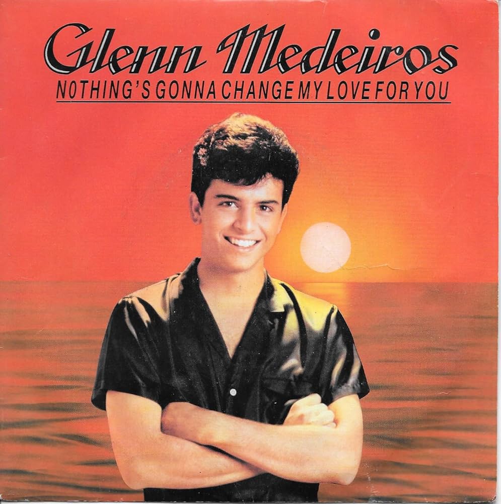 Amazon.co.jp: Nothing's gonna change my love for you (1987