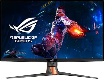 Amazon.co.jp: ASUS ROG Swift 32インチ 4K Mini LED ゲーミング