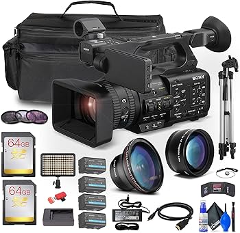 Amazon.com : Sony HXR-NX800 4K HDR 1