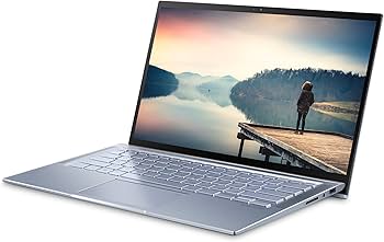 Amazon.com: ASUS ZenBook 14 Ultra Thin and Light Laptop, 4-Way