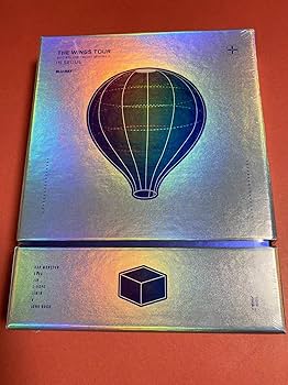 Amazon.com: 2017 BTS Live Trilogy Episode III The Wings Tour In