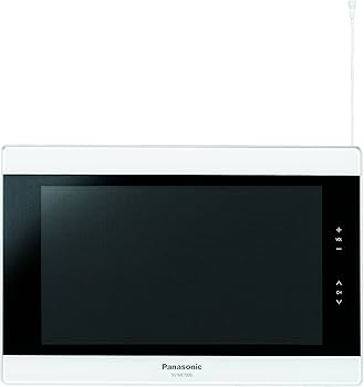 Amazon.co.jp: Panasonic SV-ME7000-W 10V LCD TV Private Viera 2013