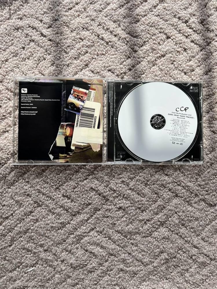 邦楽 ZARD CoolCityProduction Vol.6 SecondEdit 邦楽 ZARD