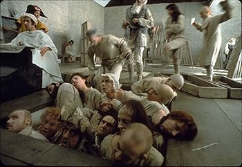 Amazon.co.jp: マラー/サド─マルキ・ド・サドの演出のもとにシャラン