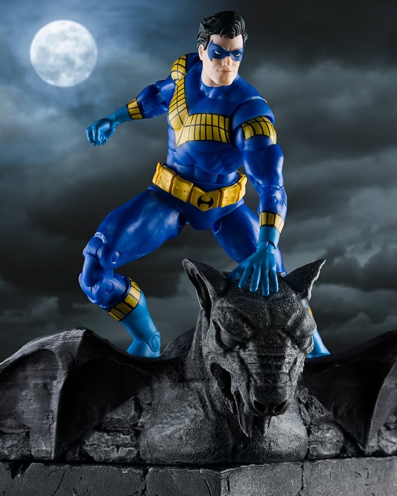 Amazon.co.jp: McFarlane Toys DCマルチバース ナイトウィング