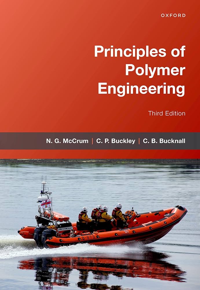 Amazon.com: Principles of Polymer Engineering: 9780198767848